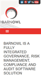 Mobile Screenshot of barnowl.co.za